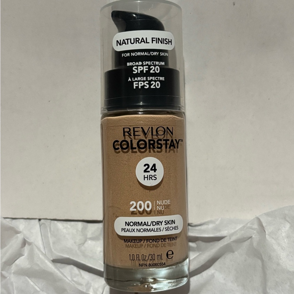 Revlon ColorStay Foundation 200 Nude